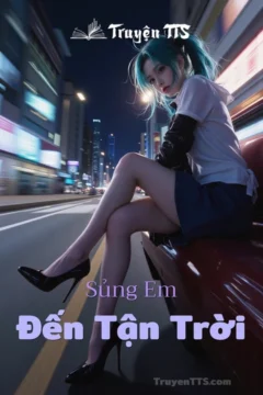 Bìa truyện Sủng Em Đến Tận Trời với hình ảnh lãng mạn.
