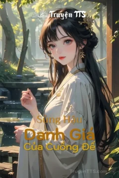 Bìa truyện Sủng Hậu Danh Giá Của Cuồng Đế với hình ảnh Vương hậu và Hoàng đế.