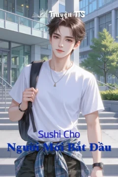 Bìa sách Sushi Cho Người Mới Bắt Đầu