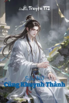 Bìa truyện Sửu Nữ Cũng Khuynh Thành với hình ảnh hai nhân vật chính