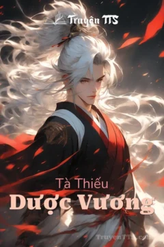Bìa truyện Tà Thiếu Dược Vương với hình ảnh Dược Vương