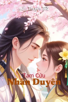 Bìa truyện Tam Cứu Nhân Duyên