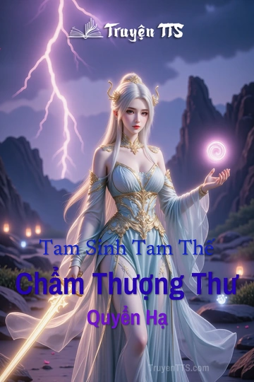 Tam Sinh Tam Thế Chẩm Thượng Thư Quyển Hạ