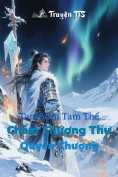 Ảnh bìa tiểu thuyết Chẩm Thượng Thư - Tam Sinh Tam Thế: Chuyện tình Đông Hoa Đế Quân và Bạch Phượng Cửu.
