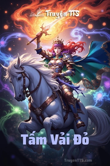 Tấm Vải Đỏ