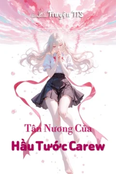 Bìa sách truyện Hầu Tước Carew của Mary Balogh