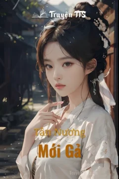 Bìa truyện Tân Nương Mới Gả