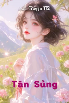 Bìa sách truyện Tân Sủng