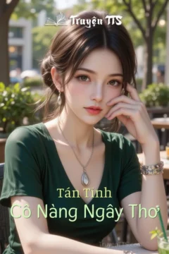 Bìa truyện Tán Tỉnh Cô Nàng Ngây Thơ