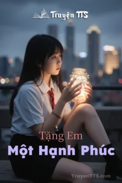 Bìa truyện Tặng Em Một Hạnh Phúc