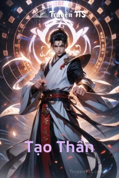 Ảnh bìa truyện Tạo Thần - Doanh Thừa Phong và hành trình chế tạo sư.