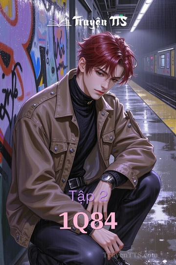 Tập 2 1Q84