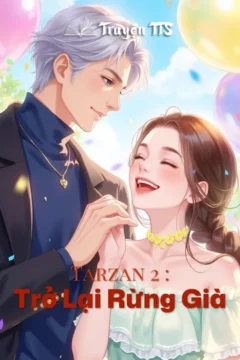 Bìa sách Tarzan 2 : Trở Lại Rừng Già