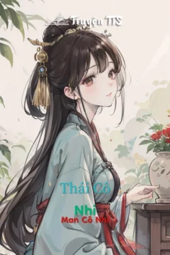 Bìa truyện Thái Cô Nhi