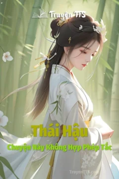 Ảnh bìa truyện Thái Hậu, Chuyện Này Không Hợp Phép Tắc, thể loại cổ đại hài hước.