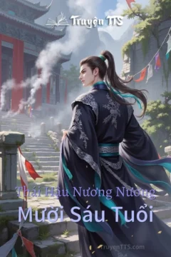 Bìa truyện Thái Hậu Nương Nương Mười Sáu Tuổi
