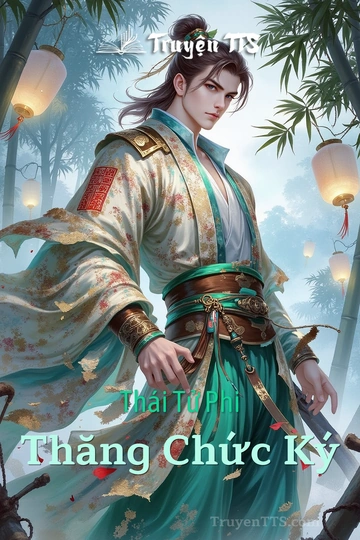 Thái Tử Phi Thăng Chức Ký