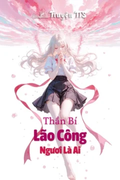 Hình ảnh bìa truyện "Thần Bí Lão Công Ngươi Là Ai"