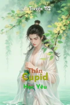 Bìa truyện Thần Cupid Học Yêu