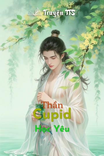 Thần Cupid Học Yêu