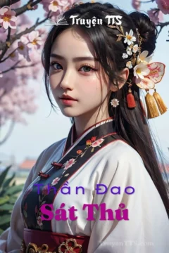 Bìa truyện Thần Đao Sát Thủ với hình ảnh Sát Thủ trong bối cảnh giang hồ cổ đại.