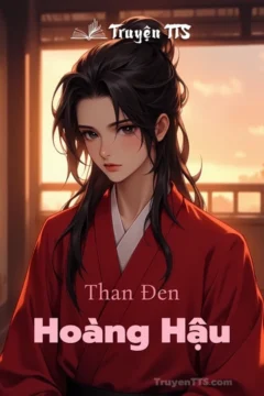 Bìa truyện Than Đen Hoàng Hậu