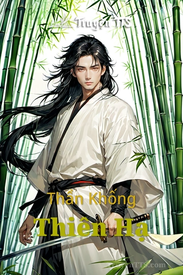Thần Khống Thiên Hạ