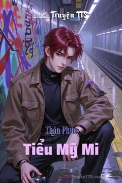 Bìa truyện Thần Phục Tiểu Mỹ Mi