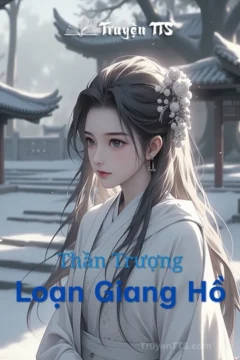 Bìa truyện Thần Trượng Loạn Giang Hồ với hình ảnh nhân vật chính trong không khí giang hồ kịch tính.