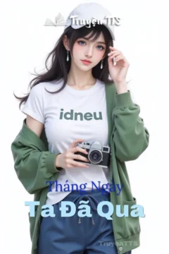 Bìa truyện Tháng Ngày Ta Đã Qua