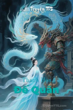 Bìa truyện Thanh Hoa Đế Quân