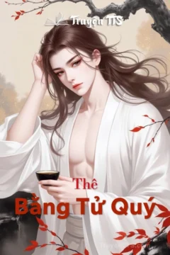 Bìa truyện Thê Bằng Tử Quý với hình ảnh cổ đại lãng mạn.