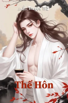 Bìa truyện Thế Hôn của Ý Thiên Trọng