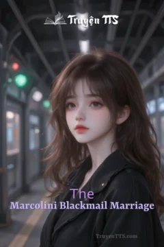 Bìa truyện The Marcolini Blackmail Marriage