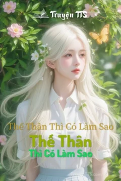 Bìa truyện Thế Thân Thì Có Làm Sao