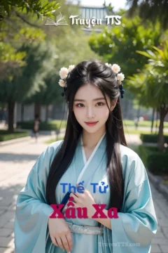 Bìa truyện Thế Tử Xấu Xa