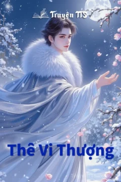 Bìa truyện Thê Vi Thượng, khắc họa Cảnh Thiều quyết tâm chuộc lỗi với người vợ bị lãng quên.