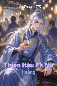 Hình ảnh bìa truyện Thiên Hậu PK Nữ Hoàng, miêu tả cuộc đối đầu kịch tính trong cung đình.