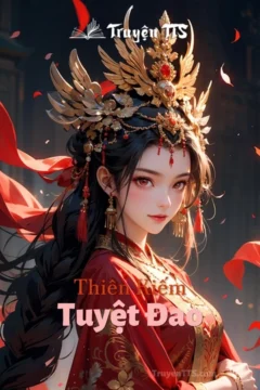 Bìa truyện Thiên Kiếm Tuyệt Đao với hình ảnh nhân vật chiến đấu.
