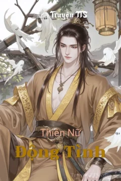 Bìa truyện Thiên Nữ Động Tình