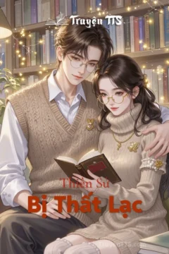 Hình ảnh bìa truyện Thiên Sứ Bị Thất Lạc