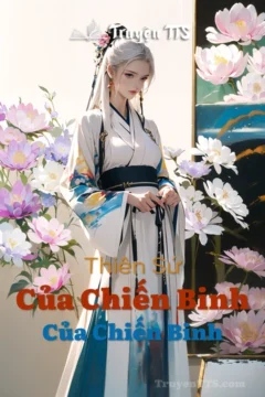 Bìa truyện Thiên Sứ Của Chiến Binh