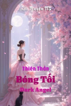 Bìa truyện Thiên Thần Bóng Tối (Dark Angel) của Mary Balogh