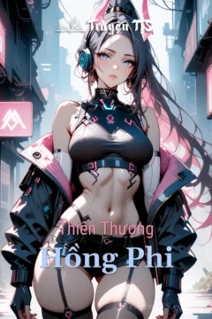 Bìa truyện Thiên Thượng Hồng Phi