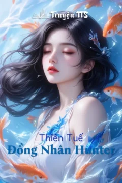 Bìa truyện Đồng Nhân Hunter: Thiên Tuế