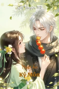 Bìa truyện Thiết Ấn Kỳ Môn với hình ảnh lãng mạn, cổ điển.