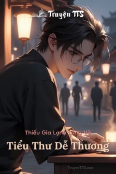 Bìa truyện Thiếu Gia Lạnh Lùng Và Tiểu Thư Dễ Thương