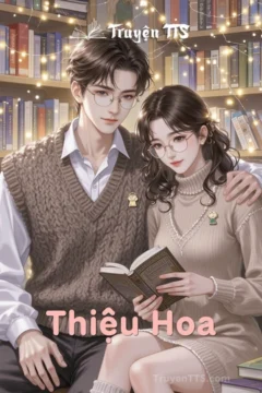 Ảnh bìa truyện Thiệu Hoa – câu chuyện tình duyên ngược luyến đầy bi kịch.