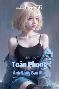 Bìa truyện Thiếu Nữ Toàn Phong: Ánh Sáng Ban Mai