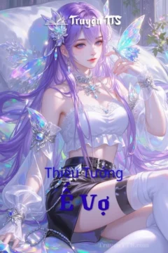Bìa truyện Thiếu Tướng Ế Vợ